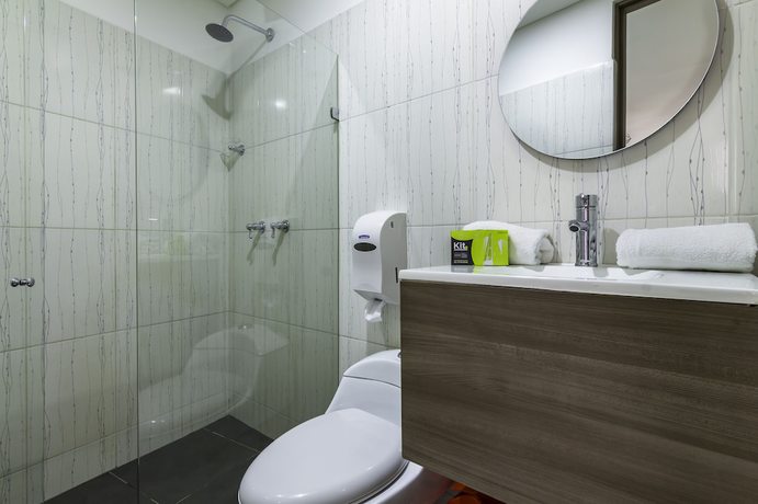 Imagen de la habitación del Hotel Perlatto. Foto 8