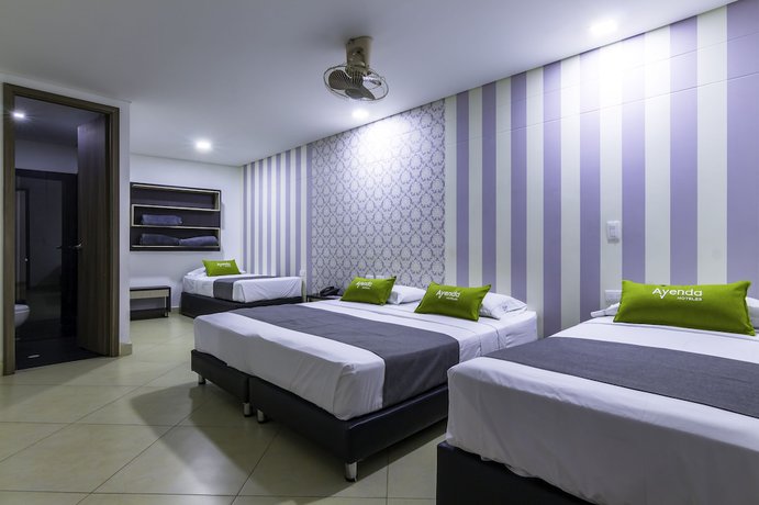 Imagen de la habitación del Hotel Perlatto. Foto 9