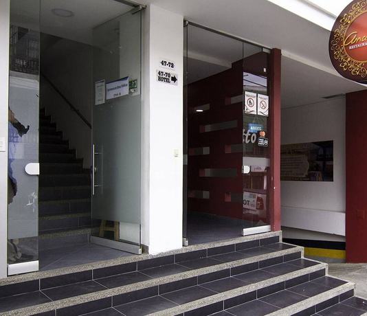 Imagen general del Hotel Perlatto. Foto 3