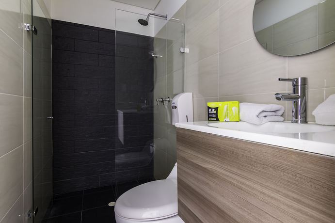 Imagen de la habitación del Hotel Perlatto. Foto 13