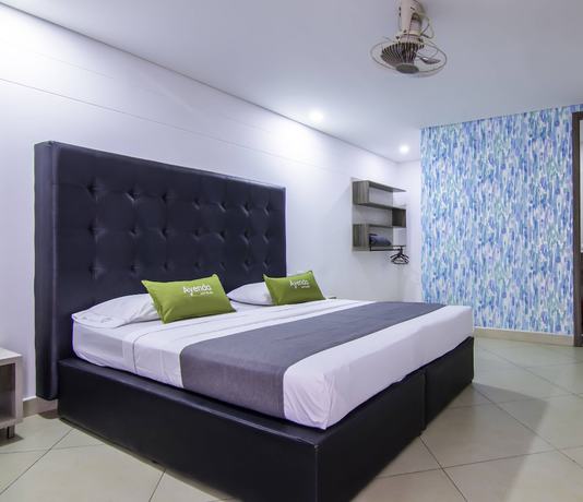 Imagen general del Hotel Perlatto. Foto 1