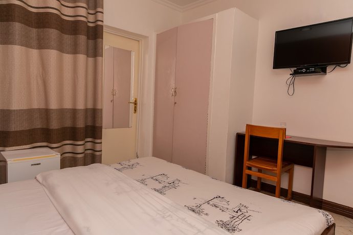 Imagen de la habitación del Hotel Perle Boutique. Foto 5