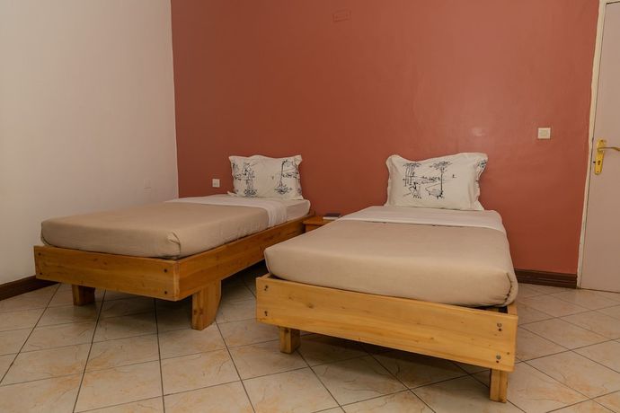 Imagen de la habitación del Hotel Perle Boutique. Foto 7