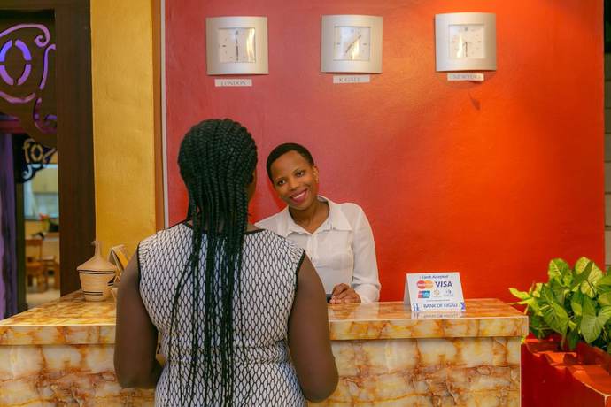 Imagen de los interiores del Hotel Perle Boutique. Foto 20