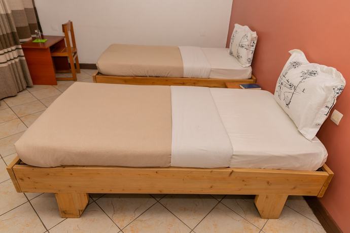 Imagen de la habitación del Hotel Perle Boutique. Foto 12