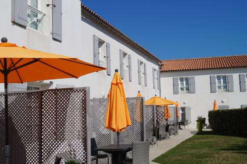 Imagen de la habitación del Hotel Perle De Ré. Foto 4