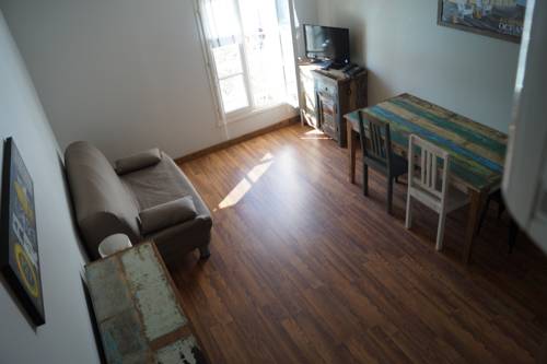 Imagen de la habitación del Hotel Perle De Ré. Foto 7