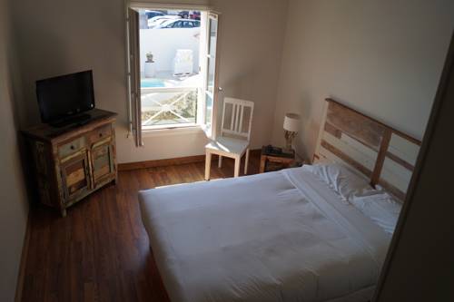 Imagen de la habitación del Hotel Perle De Ré. Foto 11