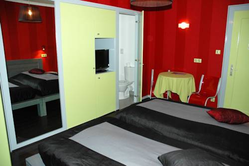 Imagen de la habitación del Hotel Perle Des Vosges. Foto 2