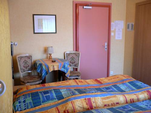 Imagen de la habitación del Hotel Perle Des Vosges. Foto 5