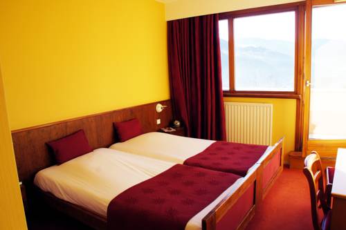 Imagen de la habitación del Hotel Perle Des Vosges. Foto 7