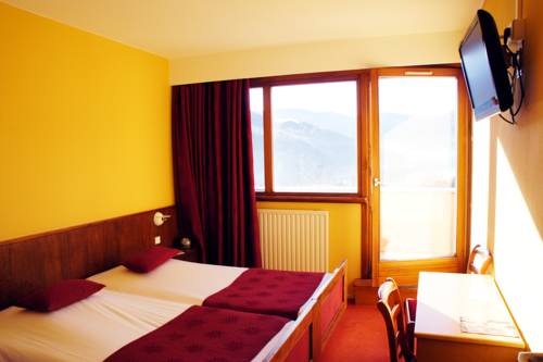 Imagen de la habitación del Hotel Perle Des Vosges. Foto 8