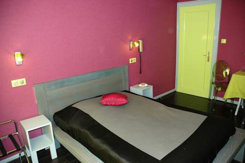 Imagen de la habitación del Hotel Perle Des Vosges. Foto 9