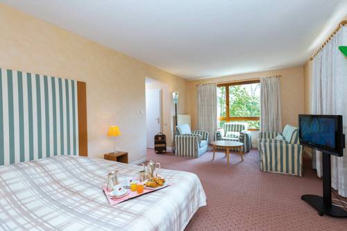 Imagen de la habitación del Hotel Perle Des Vosges. Foto 10