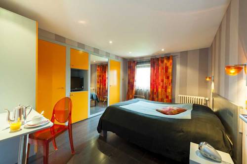 Imagen de la habitación del Hotel Perle Des Vosges. Foto 13