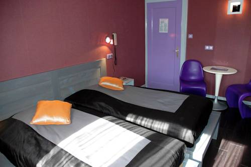 Imagen de la habitación del Hotel Perle Des Vosges. Foto 15