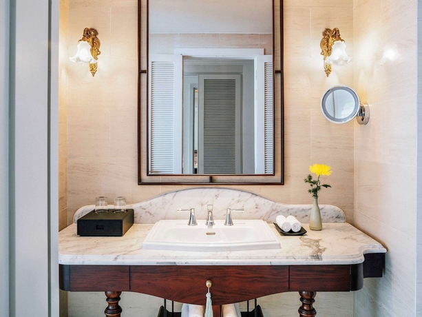 Imagen de la habitación del Hotel Perle D'orient Cat Ba - Mgallery. Foto 2