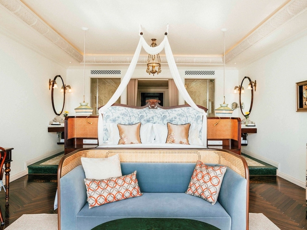 Imagen de la habitación del Hotel Perle D'orient Cat Ba - Mgallery. Foto 4