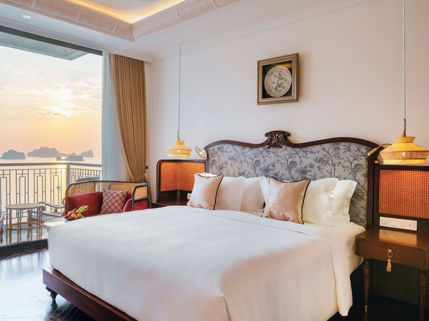 Imagen de la habitación del Hotel Perle D'orient Cat Ba - Mgallery. Foto 6