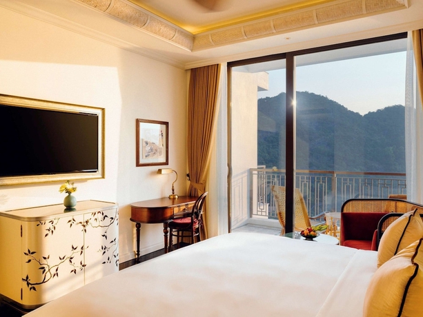 Imagen de la habitación del Hotel Perle D'orient Cat Ba - Mgallery. Foto 7