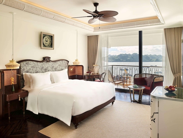 Imagen de la habitación del Hotel Perle D'orient Cat Ba - Mgallery. Foto 8