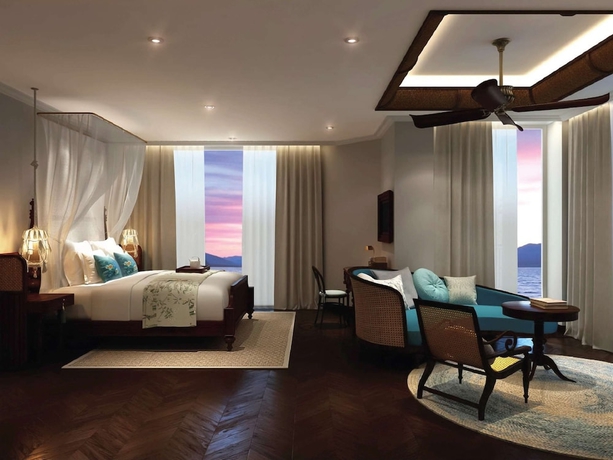Imagen de la habitación del Hotel Perle D'orient Cat Ba - Mgallery. Foto 10