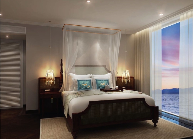 Imagen de la habitación del Hotel Perle D'orient Cat Ba - Mgallery. Foto 11