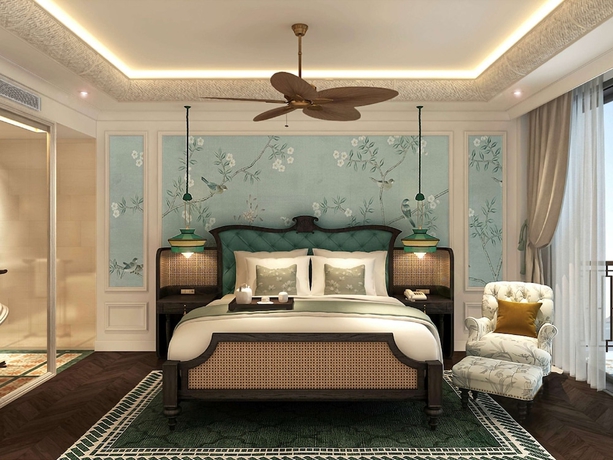 Imagen de la habitación del Hotel Perle D'orient Cat Ba - Mgallery. Foto 15