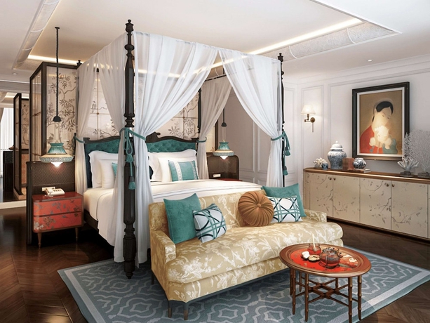 Imagen de la habitación del Hotel Perle D'orient Cat Ba - Mgallery. Foto 16