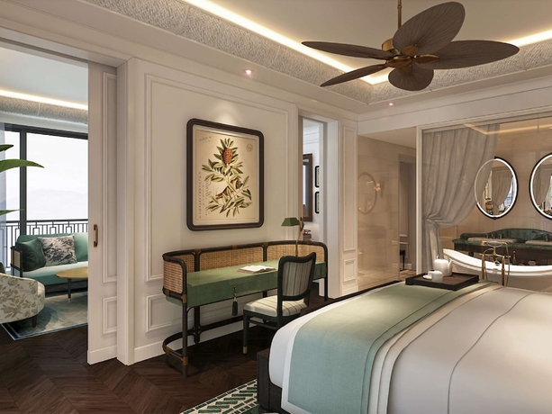 Imagen de la habitación del Hotel Perle D'orient Cat Ba - Mgallery. Foto 17