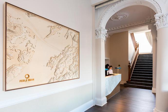 Imagen de los interiores del Hotel Perle Oban and Spa. Foto 11