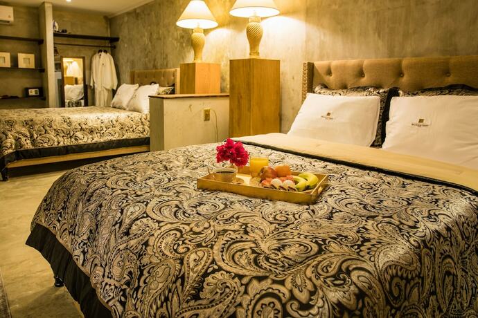 Imagen general del Hotel Perle d\'Or City Apartments. Foto 3