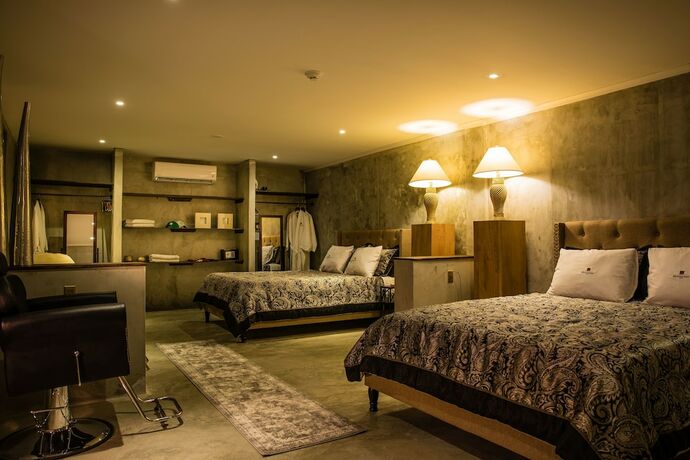 Imagen general del Hotel Perle d\'Or City Apartments. Foto 6