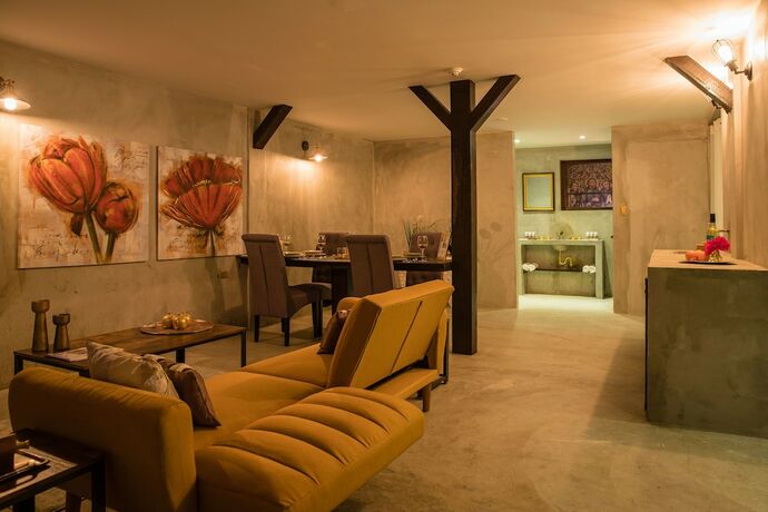 Imagen general del Hotel Perle d\'Or City Apartments. Foto 7