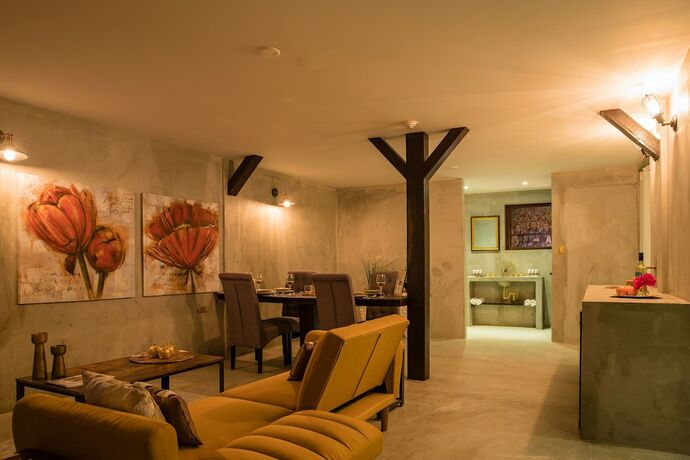 Imagen general del Hotel Perle d\'Or City Apartments. Foto 10