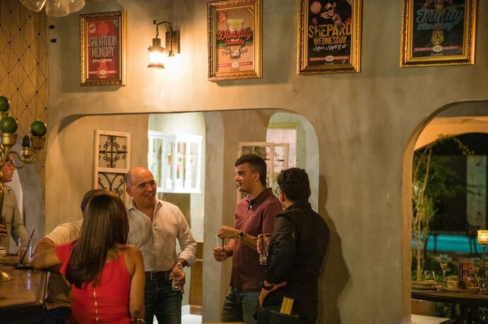 Imagen general del Hotel Perle d\'Or City Apartments. Foto 11