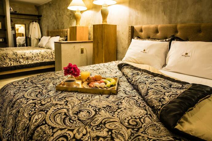 Imagen general del Hotel Perle d\'Or City Apartments. Foto 12