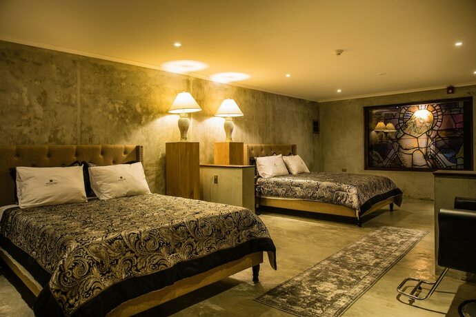 Imagen general del Hotel Perle d\'Or City Apartments. Foto 13