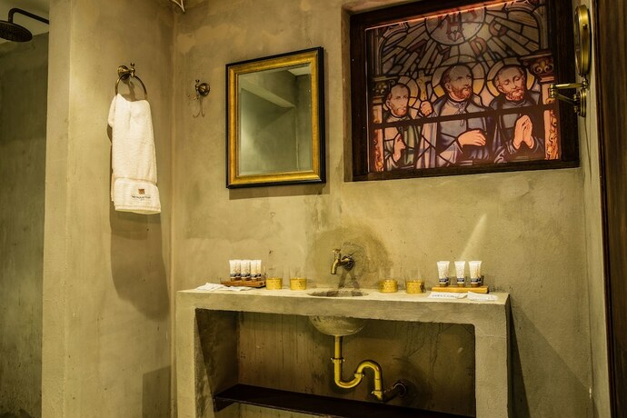 Imagen de la habitación del Hotel Perle d\'Or City Apartments. Foto 17