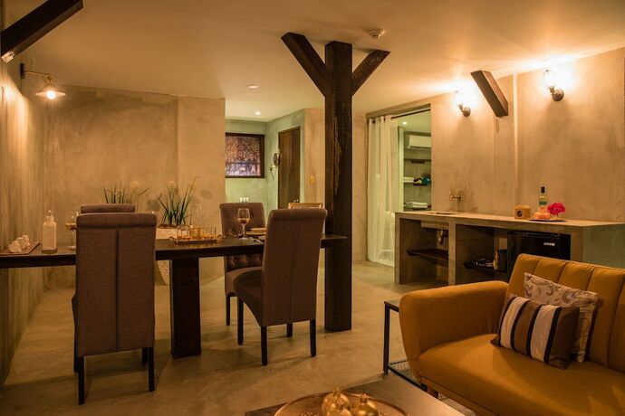 Imagen de la habitación del Hotel Perle d\'Or City Apartments. Foto 19