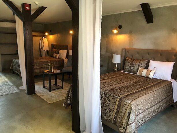 Imagen de la habitación del Hotel Perle d\'Or City Apartments. Foto 20