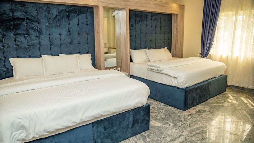 Imagen de la habitación del Hotel Perly Gate Residence. Foto 8