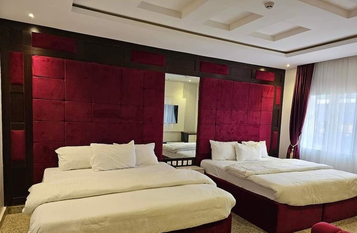 Imagen general del Hotel Perly Gate Residence. Foto 1