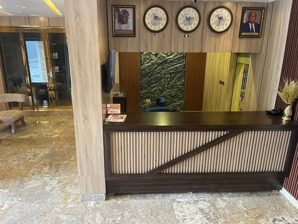 Imagen de los interiores del Hotel Perly Gate Residence. Foto 18