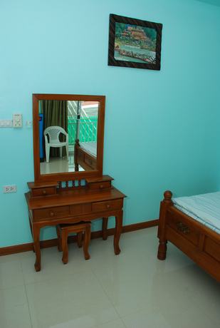 Imagen de la habitación del Hotel Perm Poon Sup Apartment. Foto 4