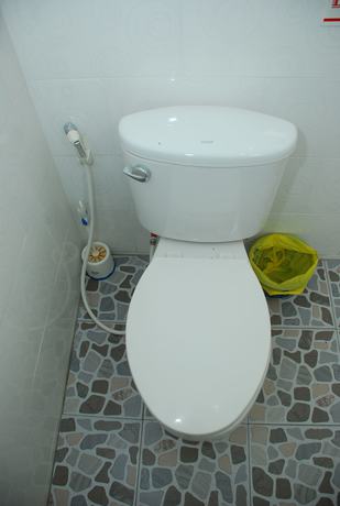 Imagen de la habitación del Hotel Perm Poon Sup Apartment. Foto 6