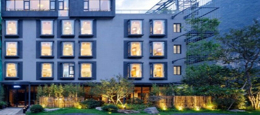 Imagen general del Hotel Perma Inn. Foto 2