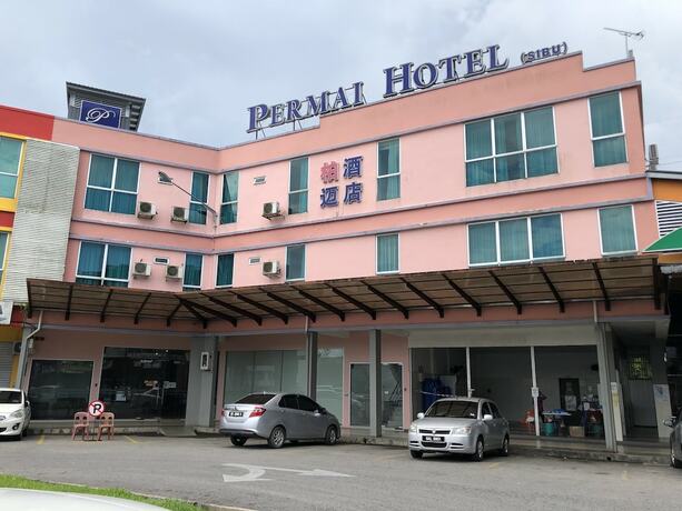 Imagen general del Hotel Permai Hotel. Foto 2