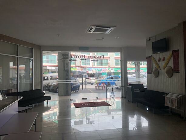 Imagen general del Hotel Permai Hotel. Foto 9