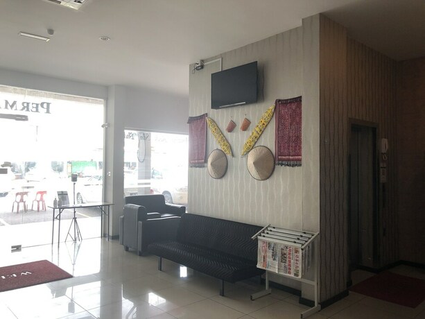 Imagen de los interiores del Hotel Permai Hotel. Foto 33